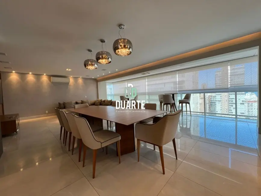 Foto 1 de Apartamento com 4 quartos à venda, 192m2 em Gonzaga, Santos - SP