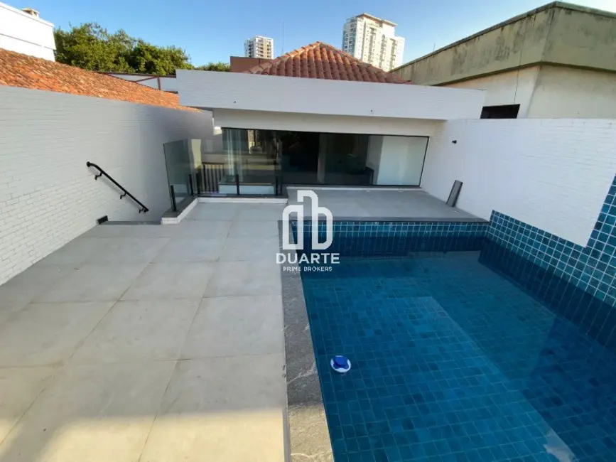 Foto 1 de Casa com 4 quartos à venda, 290m2 em Boqueirão, Santos - SP