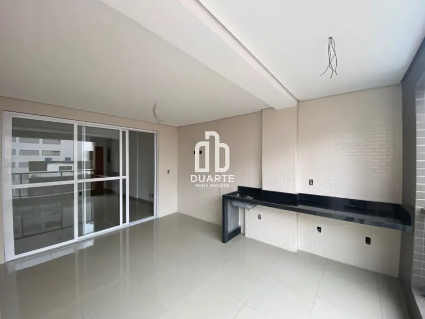 Foto 2 de Apartamento com 3 quartos à venda, 128m2 em Embaré, Santos - SP