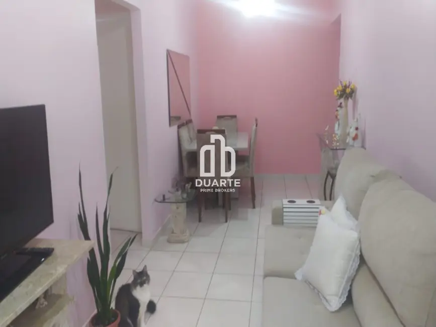 Foto 4 de Apartamento com 2 quartos à venda, 65m2 em Vila Belmiro, Santos - SP