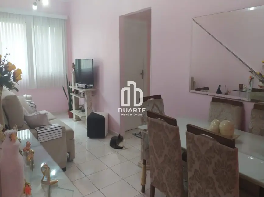 Foto 5 de Apartamento com 2 quartos à venda, 65m2 em Vila Belmiro, Santos - SP