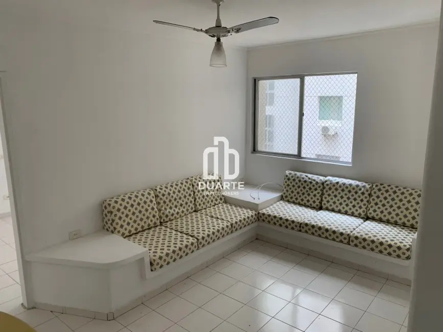 Foto 1 de Apartamento com 1 quarto à venda, 50m2 em Boqueirão, Santos - SP