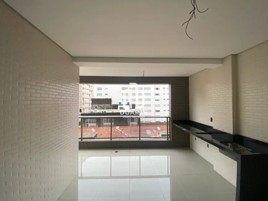 Apartamento com 3 quartos à venda, 128m2 em Embaré, Santos - SP - imagem 9 Foto 9 de Apartamento com 3 quartos à venda, 128m2 em Embaré, Santos - SP