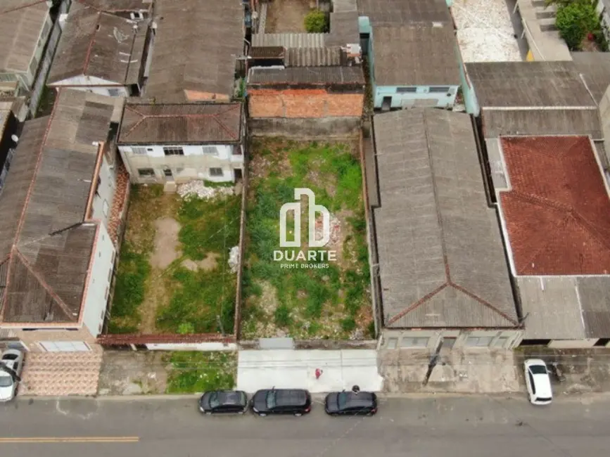 Foto 8 de Terreno / Lote à venda, 254m2 em Parque das Bandeiras, Sao Vicente - SP