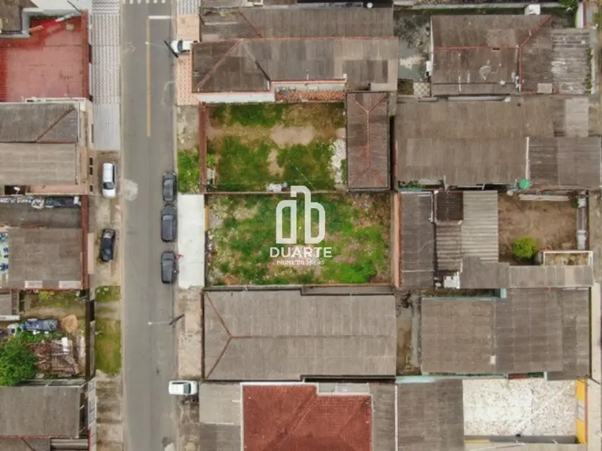 Foto 5 de Terreno / Lote à venda, 254m2 em Parque das Bandeiras, Sao Vicente - SP