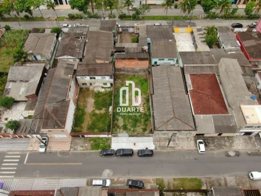 Foto 6 de Terreno / Lote à venda, 254m2 em Parque das Bandeiras, Sao Vicente - SP