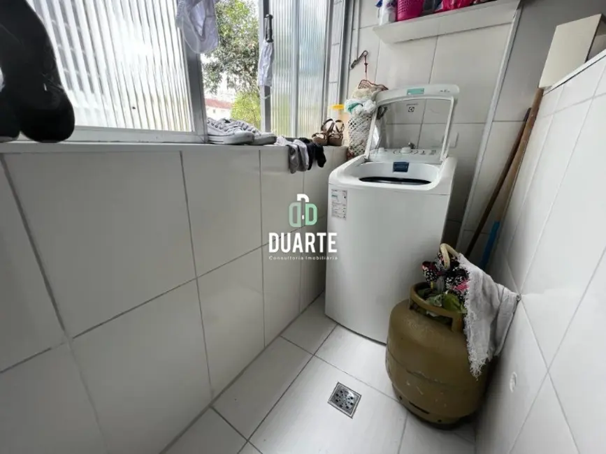 Foto 9 de Apartamento com 2 quartos à venda, 60m2 em Embaré, Santos - SP
