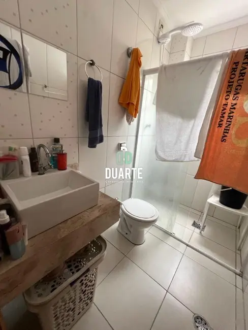 Foto 8 de Apartamento com 2 quartos à venda, 60m2 em Embaré, Santos - SP
