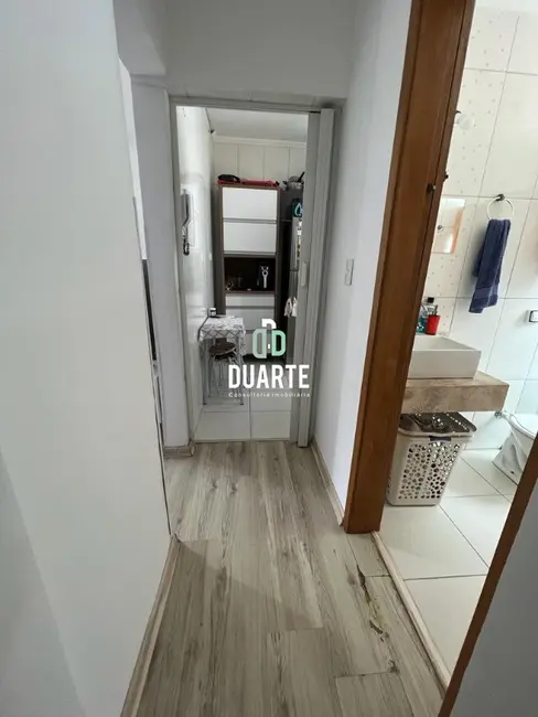 Foto 3 de Apartamento com 2 quartos à venda, 60m2 em Embaré, Santos - SP