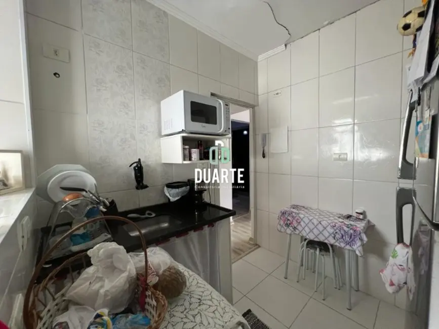 Foto 7 de Apartamento com 2 quartos à venda, 60m2 em Embaré, Santos - SP