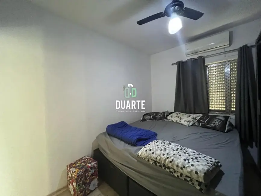 Foto 5 de Apartamento com 2 quartos à venda, 60m2 em Embaré, Santos - SP