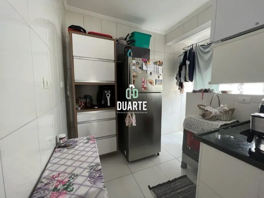 Foto 6 de Apartamento com 2 quartos à venda, 60m2 em Embaré, Santos - SP