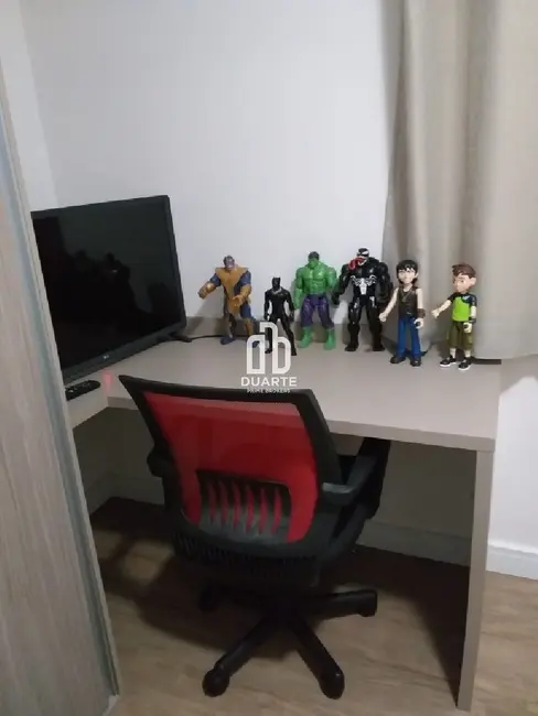 Foto 8 de Apartamento com 2 quartos à venda, 70m2 em Vila Cascatinha, Sao Vicente - SP