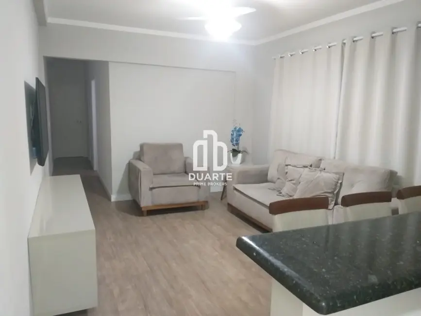 Foto 1 de Apartamento com 2 quartos à venda, 70m2 em Vila Cascatinha, Sao Vicente - SP