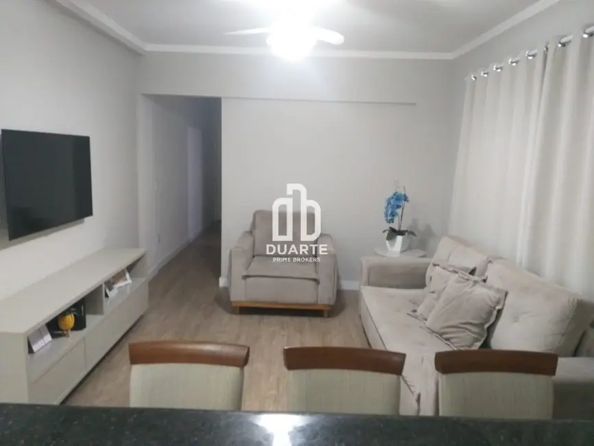 Foto 3 de Apartamento com 2 quartos à venda, 70m2 em Vila Cascatinha, Sao Vicente - SP