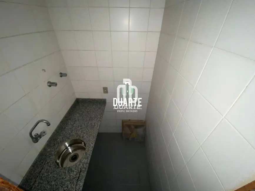 Foto 6 de Sala Comercial à venda, 43m2 em Gonzaga, Santos - SP