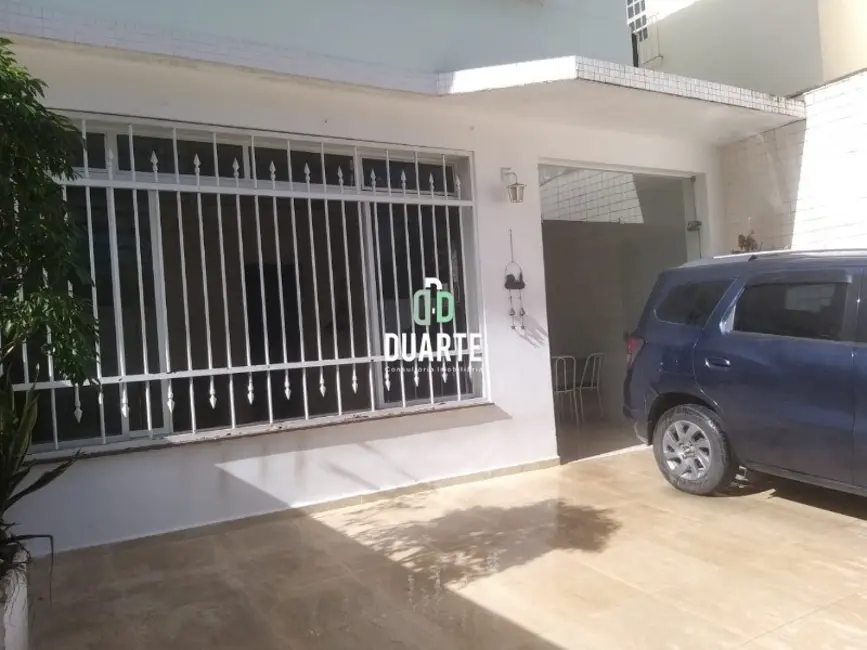 Foto 1 de Casa com 3 quartos à venda, 180m2 em Boqueirão, Santos - SP