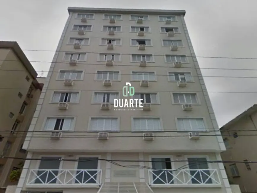 Foto 2 de Apartamento com 3 quartos à venda, 100m2 em Embaré, Santos - SP