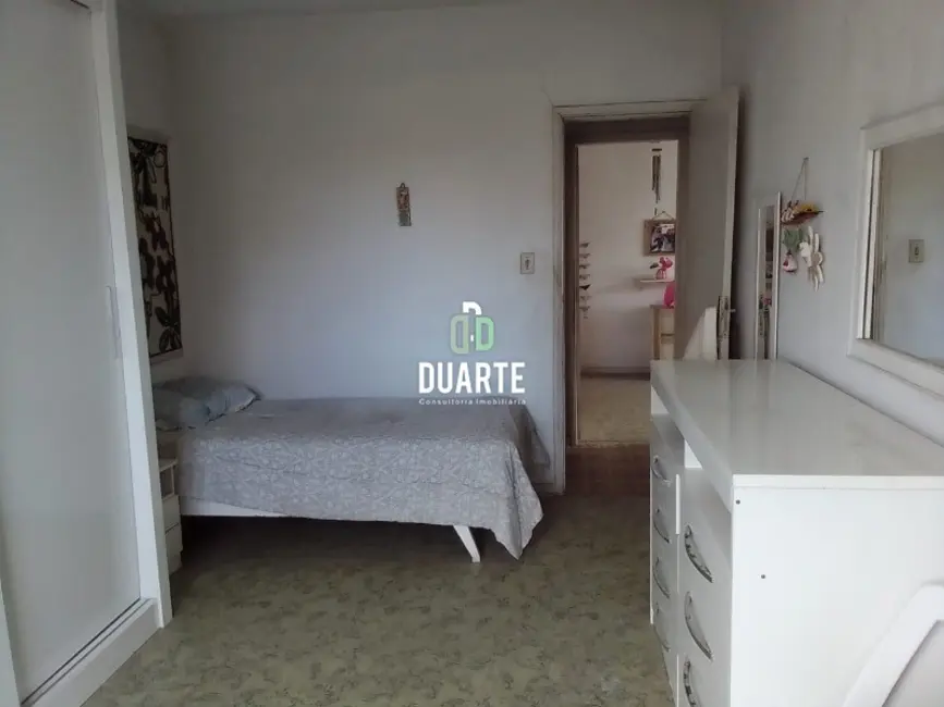 Foto 9 de Apartamento com 3 quartos à venda, 100m2 em Embaré, Santos - SP