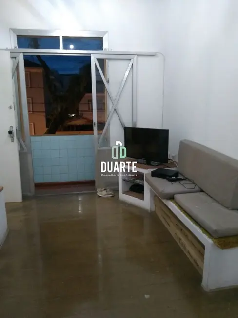 Foto 2 de Apartamento com 2 quartos à venda, 71m2 em Embaré, Santos - SP