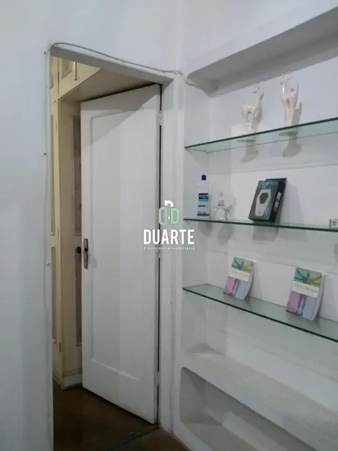 Foto 4 de Apartamento com 2 quartos à venda, 71m2 em Embaré, Santos - SP