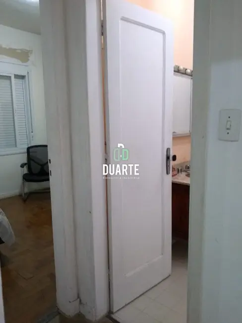 Foto 7 de Apartamento com 2 quartos à venda, 71m2 em Embaré, Santos - SP