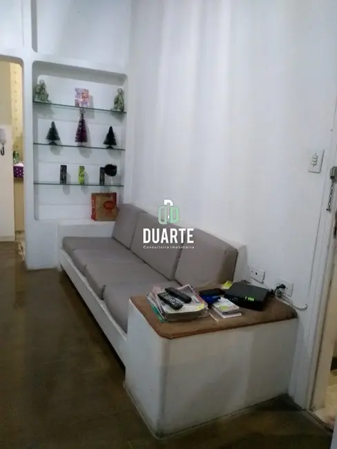 Foto 3 de Apartamento com 2 quartos à venda, 71m2 em Embaré, Santos - SP