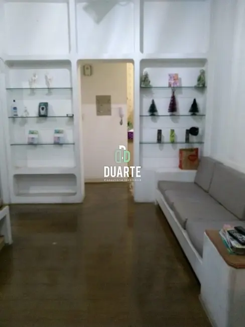 Foto 1 de Apartamento com 2 quartos à venda, 71m2 em Embaré, Santos - SP