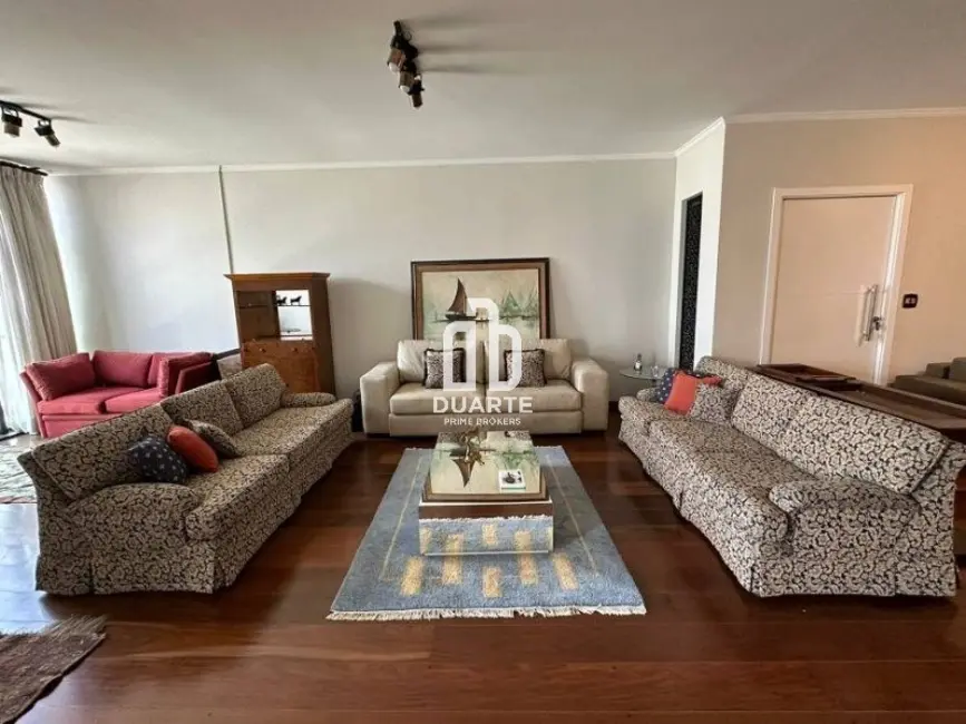 Apartamento com 3 quartos à venda, 350m2 em Gonzaga, Santos - SP - imagem 3 Foto 3 de Apartamento com 3 quartos à venda, 350m2 em Gonzaga, Santos - SP