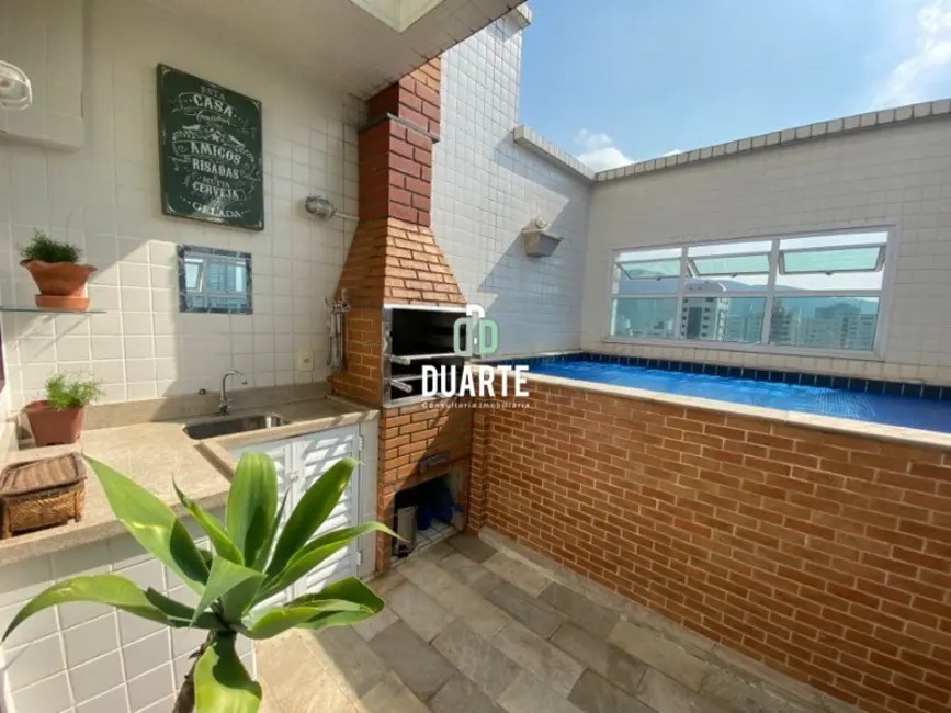 Apartamento com 3 quartos à venda, 149m2 em Marapé, Santos - SP - imagem 7 Foto 7 de Apartamento com 3 quartos à venda, 149m2 em Marapé, Santos - SP