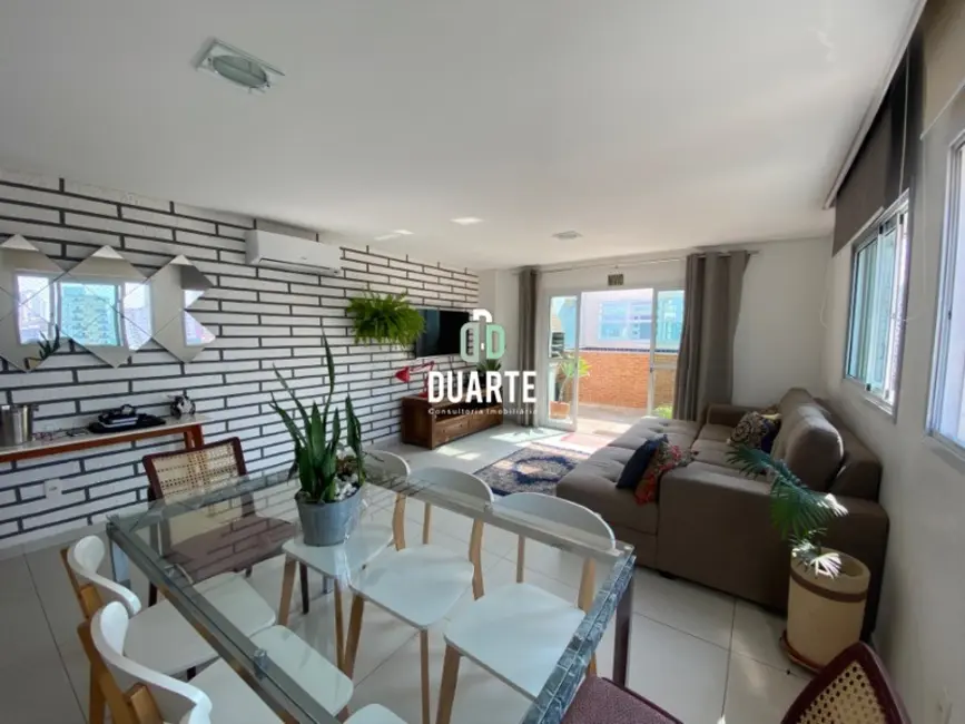 Foto 1 de Apartamento com 3 quartos à venda, 149m2 em Marapé, Santos - SP