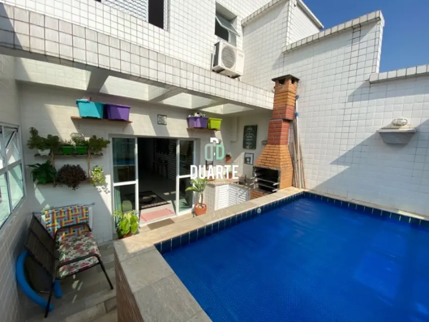 Apartamento com 3 quartos à venda, 149m2 em Marapé, Santos - SP - imagem 8 Foto 8 de Apartamento com 3 quartos à venda, 149m2 em Marapé, Santos - SP