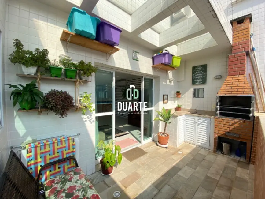 Apartamento com 3 quartos à venda, 149m2 em Marapé, Santos - SP - imagem 6 Foto 6 de Apartamento com 3 quartos à venda, 149m2 em Marapé, Santos - SP