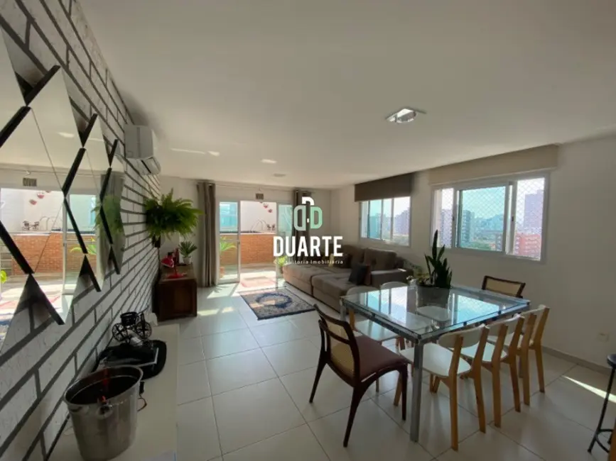 Apartamento com 3 quartos à venda, 149m2 em Marapé, Santos - SP - imagem 4 Foto 4 de Apartamento com 3 quartos à venda, 149m2 em Marapé, Santos - SP