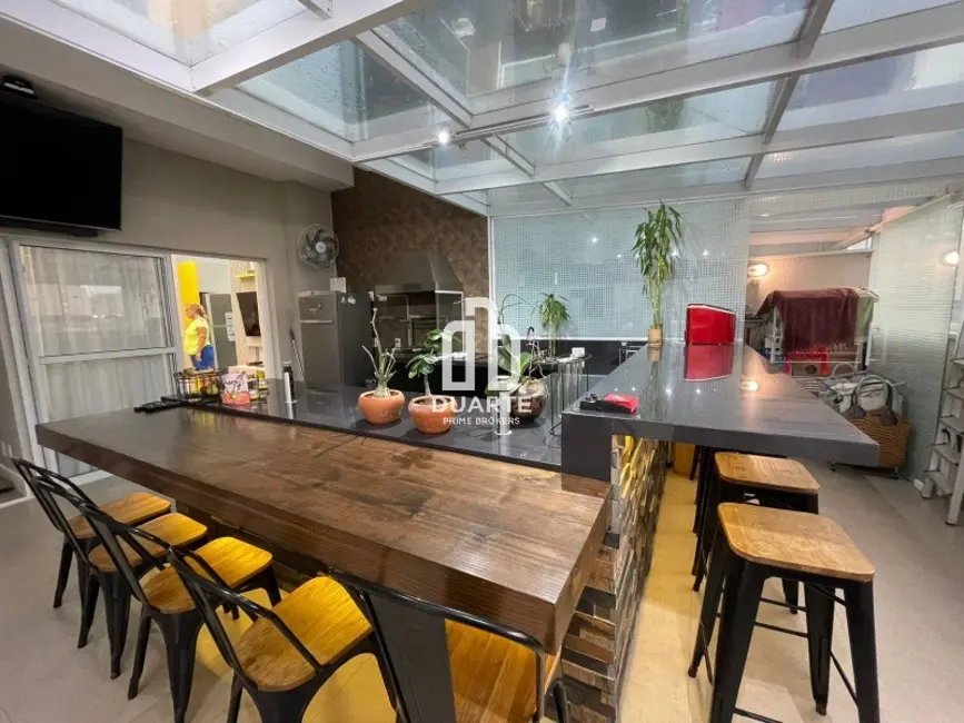 Apartamento com 3 quartos à venda, 219m2 em Campo Grande, Santos - SP - imagem 5 Foto 5 de Apartamento com 3 quartos à venda, 219m2 em Campo Grande, Santos - SP