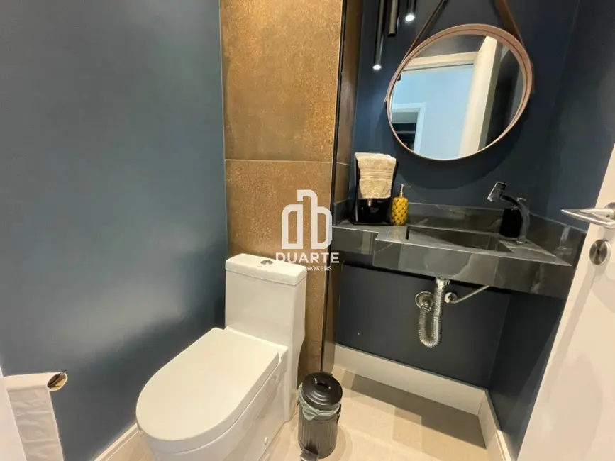 Apartamento com 3 quartos à venda, 219m2 em Campo Grande, Santos - SP - imagem 9 Foto 9 de Apartamento com 3 quartos à venda, 219m2 em Campo Grande, Santos - SP