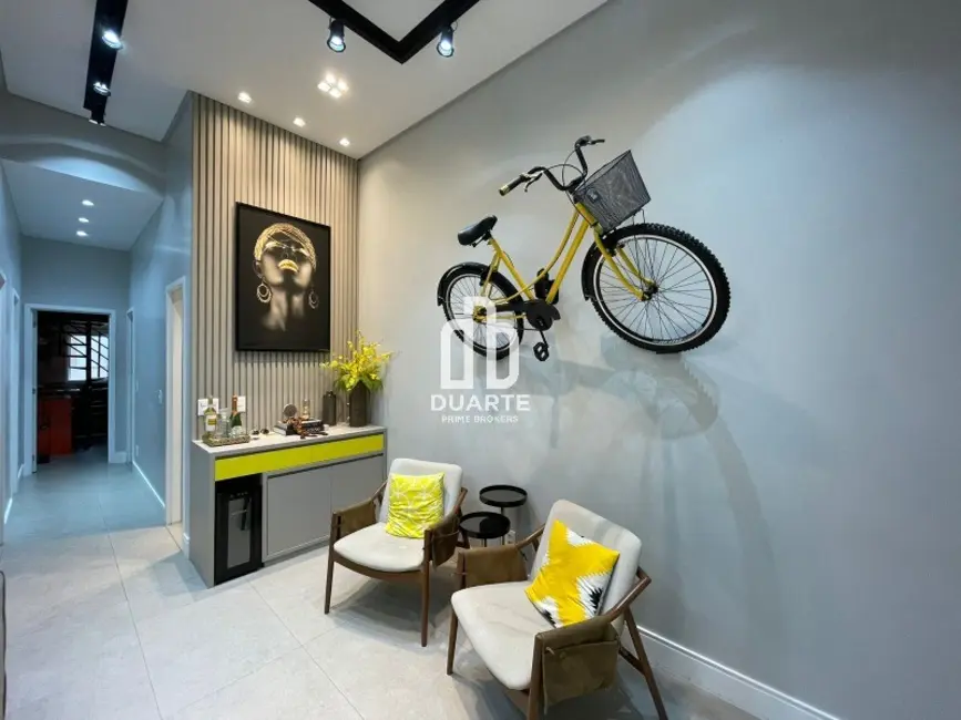 Apartamento com 3 quartos à venda, 219m2 em Campo Grande, Santos - SP - imagem 6 Foto 6 de Apartamento com 3 quartos à venda, 219m2 em Campo Grande, Santos - SP