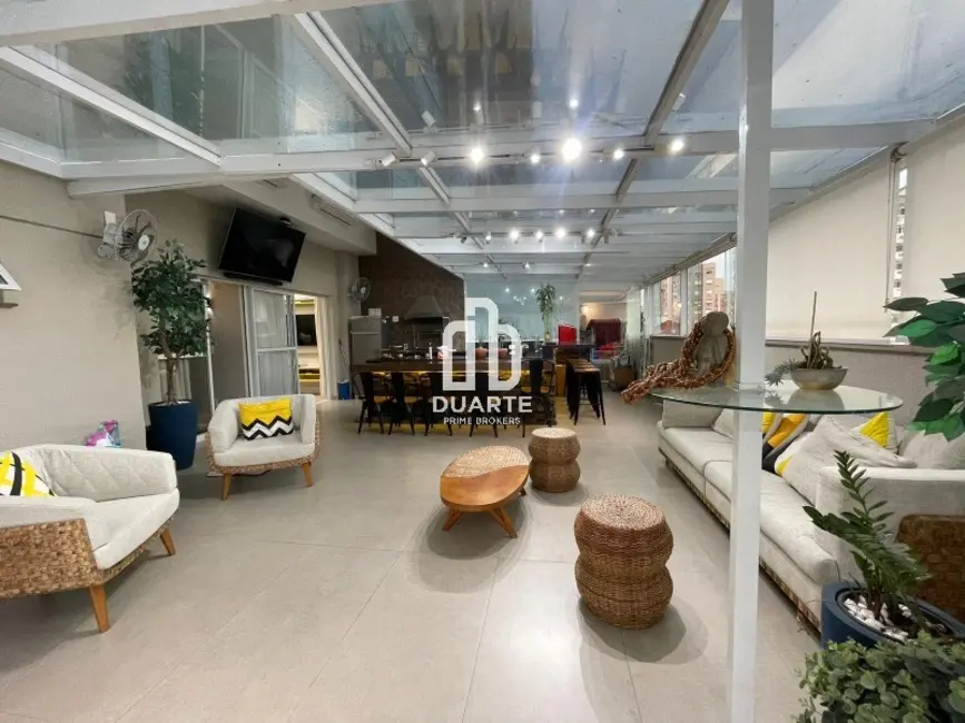 Apartamento com 3 quartos à venda, 219m2 em Campo Grande, Santos - SP - imagem 2 Foto 2 de Apartamento com 3 quartos à venda, 219m2 em Campo Grande, Santos - SP