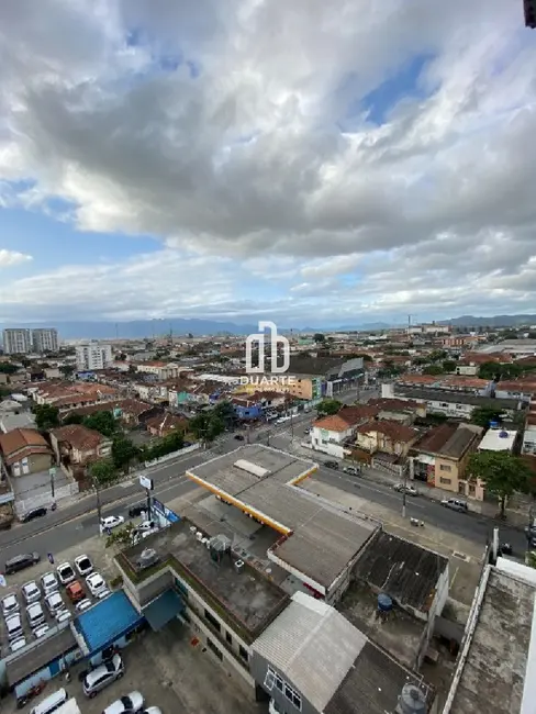 Foto 2 de Apartamento com 1 quarto à venda, 56m2 em Boqueirão, Santos - SP