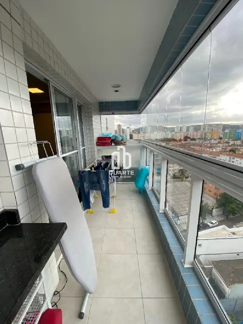 Foto 5 de Apartamento com 1 quarto à venda, 56m2 em Boqueirão, Santos - SP