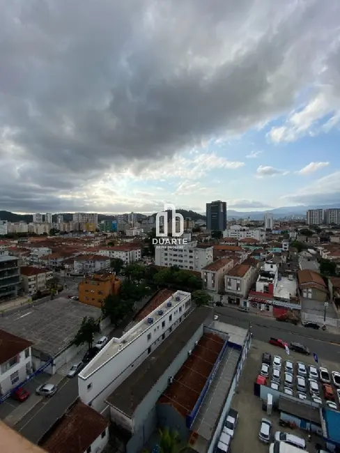 Foto 3 de Apartamento com 1 quarto à venda, 56m2 em Boqueirão, Santos - SP