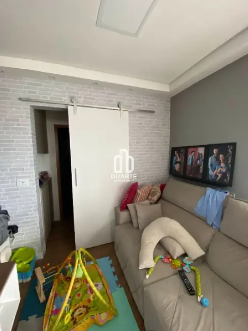 Foto 8 de Apartamento com 1 quarto à venda, 56m2 em Boqueirão, Santos - SP