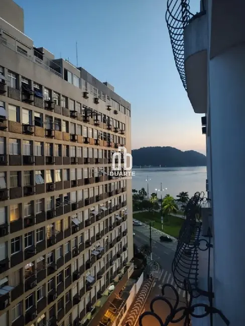 Apartamento com 3 quartos à venda, 139m2 em Ponta da Praia, Santos - SP - imagem 2 Foto 2 de Apartamento com 3 quartos à venda, 139m2 em Ponta da Praia, Santos - SP