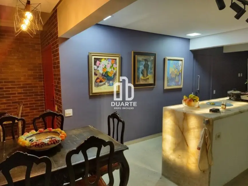 Foto 1 de Apartamento com 3 quartos à venda, 139m2 em Ponta da Praia, Santos - SP