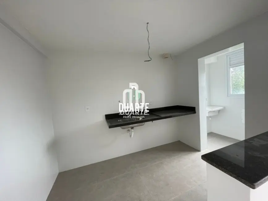 Apartamento com 1 quarto à venda, 40m2 em Marapé, Santos - SP - imagem 3 Foto 3 de Apartamento com 1 quarto à venda, 40m2 em Marapé, Santos - SP