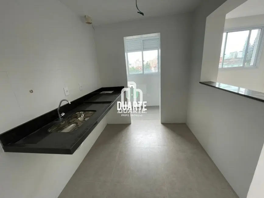 Apartamento com 1 quarto à venda, 40m2 em Marapé, Santos - SP - imagem 4 Foto 4 de Apartamento com 1 quarto à venda, 40m2 em Marapé, Santos - SP