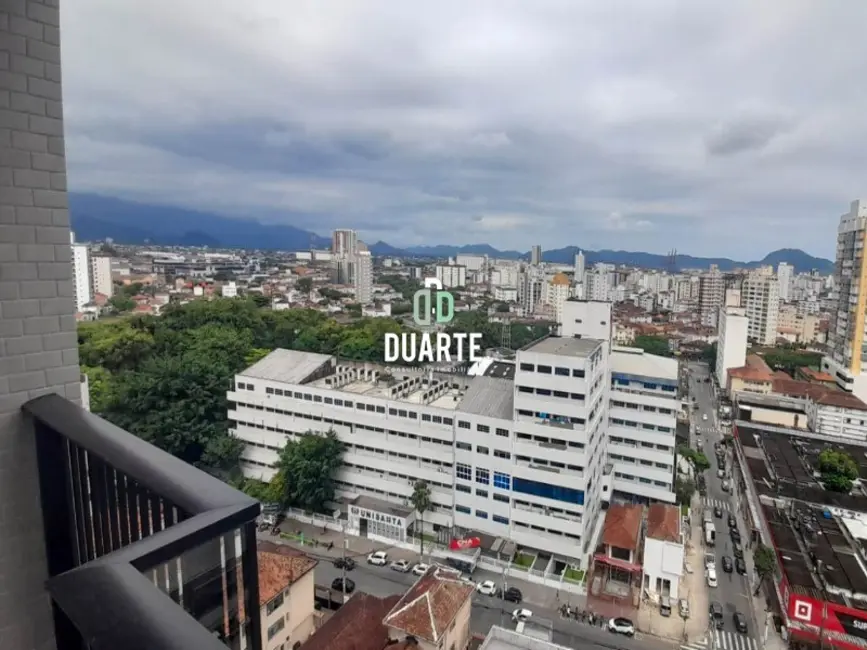 Apartamento com 2 quartos à venda, 84m2 em Boqueirão, Santos - SP - imagem 4 Foto 4 de Apartamento com 2 quartos à venda, 84m2 em Boqueirão, Santos - SP