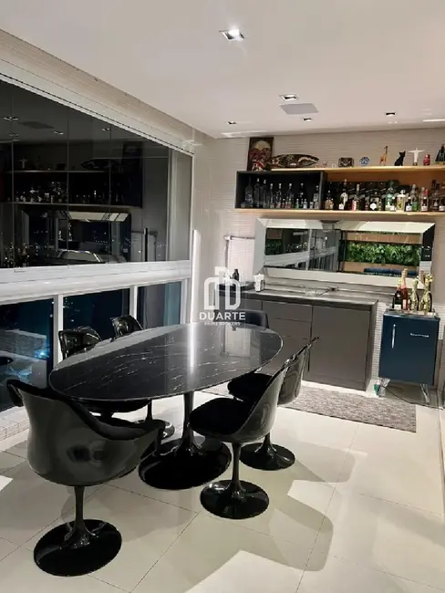 Foto 5 de Apartamento com 1 quarto à venda, 106m2 em Aparecida, Santos - SP