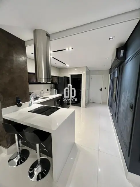 Foto 9 de Apartamento com 1 quarto à venda, 106m2 em Aparecida, Santos - SP