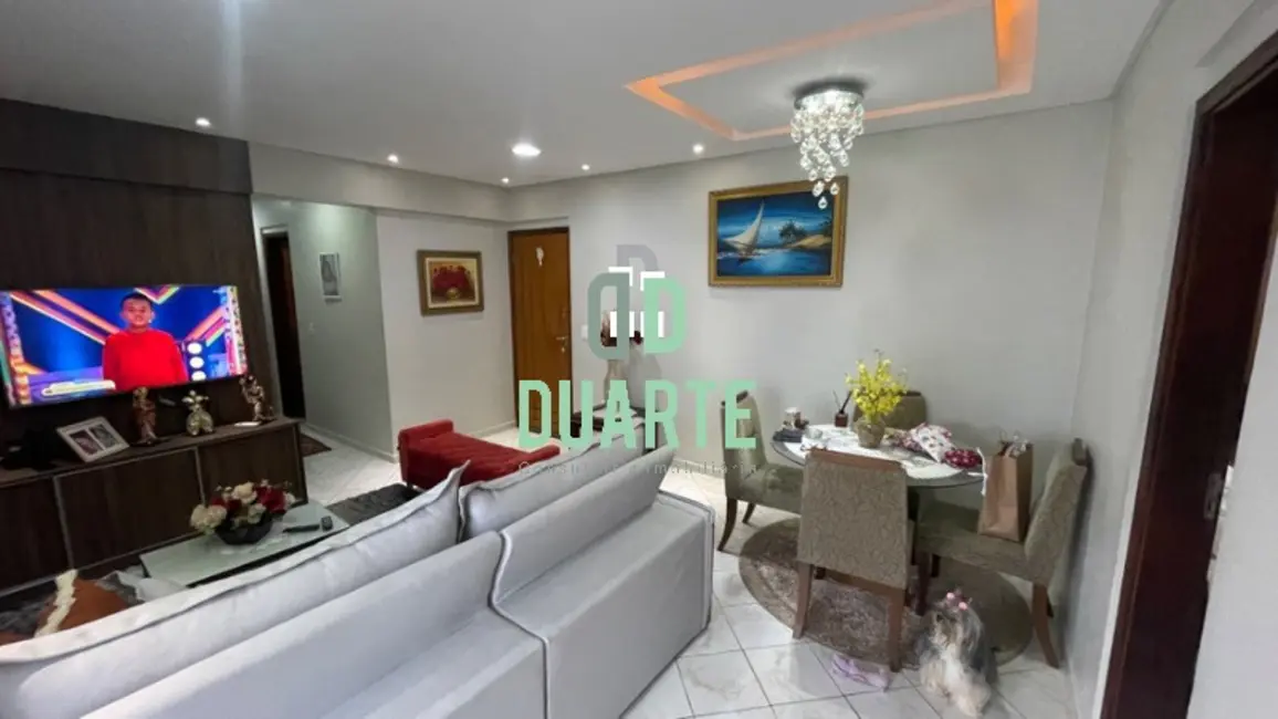 Apartamento com 2 quartos à venda, 94m2 em Guilhermina, Praia Grande - SP - imagem 1 Foto 1 de Apartamento com 2 quartos à venda, 94m2 em Guilhermina, Praia Grande - SP
